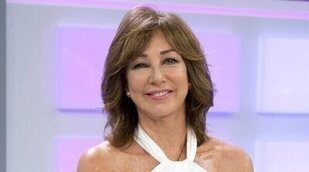 Ana Rosa Quintana vuelve el lunes 10 de octubre a la televisión