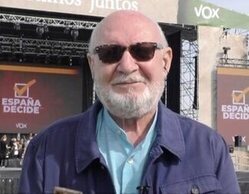 Pepe Ruiz ('Escenas de matrimonio') niega sus vínculos con Vox y desmarca su ideología de Unidas Podemos