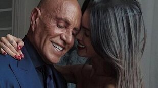 Kiko Matamoros y Marta López Álamo anuncian su boda: "Sí quiero, mi amor"