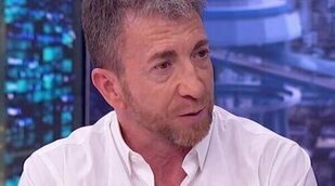 Pablo Motos sufrió bullying de niño: "Tenía muchas pecas y me acosaban en el recreo"