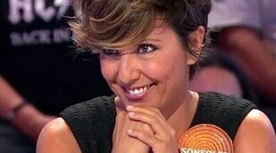 Así fue la primera vez de Sonsoles Ónega en 'Pasapalabra' ante el inminente estreno de 'Y ahora Sonsoles'