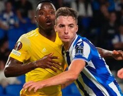 El Real Sociedad-Sheriff Tiraspol firma lo más visto, seguido de cerca por "Canadian Pacific" en Trece