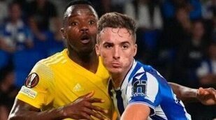 El Real Sociedad-Sheriff Tiraspol firma lo más visto, seguido de cerca por "Canadian Pacific" en Trece