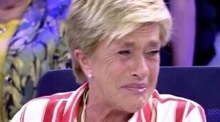 Chelo García-Cortés se enfrenta a María Patiño tras ser cuestionada como periodista: "Es difícil hablar aquí"