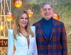 Ana Obregón y Boris Izaguirre repiten como presentadores de 'Telepasión 2022'
