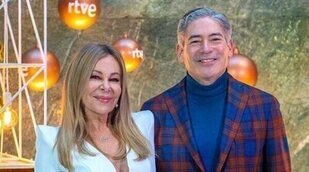 Ana Obregón y Boris Izaguirre repiten como presentadores de 'Telepasión 2022'