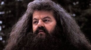 Muere Robbie Coltrane, el eterno Hagrid de "Harry Potter", a los 72 años