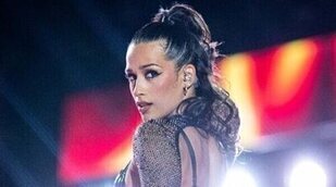 Chanel termina de rodar el videoclip de "TOKE", su single para el Mundial de Qatar