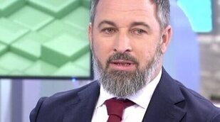 Santiago Abascal, contra las cuerdas al tachar de enemigo a laSexta: "¿Cerraría la cadena?"