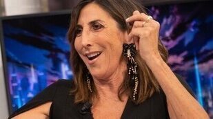 Paz Padilla niega estar borracha en su vídeo viral en el Parque de Atracciones: "Con mi salud no juego"