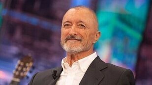 Arturo Pérez-Reverte hace gala de su machismo en 'El Hormiguero': "Hasta las tontas valen para observar"