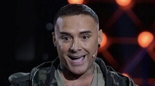 La Justicia prohíbe a Dinio intervenir en los medios para hablar sobre su detención por agredir a su mujer