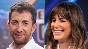 Pablo Motos, sobre la sustitución de Nuria Roca en 'El hormiguero': "No lo pasé tan mal como se piensa"