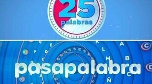 '25 palabras' rebusca en las claves de 'Pasapalabra' como estrategia para emular su éxito