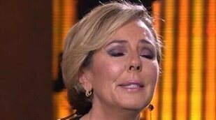 Rocío Carrasco se rompe a causa de José María Franco en 'En el nombre de Rocío': "Me lleva a cosas horrorosas"