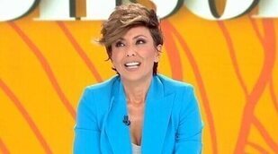 El estreno de 'Y ahora, Sonsoles' (17,6%) lidera ante 'Sálvame' (15,1%) e impulsa a 'Pasapalabra' (26,2%)