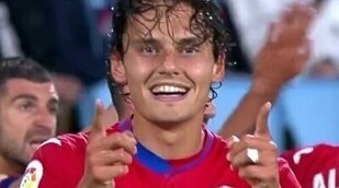 El Celta de Vigo-Getafe (2,9%) en Gol Play se anota un tanto, pero el western de Trece (5%) lidera