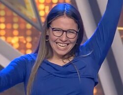 Martina convence en 'Got Talent' y se lleva el pase de oro conjunto tras un cambio de opinión de Risto Mejide