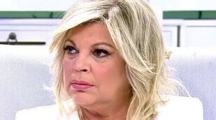 Terelu Campos irrumpe en 'Sálvame' al ver destrozada a Carmen Borrego: "Estoy hasta temblando"
