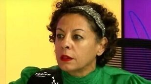 Cristina Medina y la razón por la que se salió del grupo de WhatsApp de 'LQSA': "Cualquier comentario me hería"
