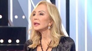 Carmen Lomana manda "al circo" a un bebé que llora 29 horas seguidas: "Un fenómeno"