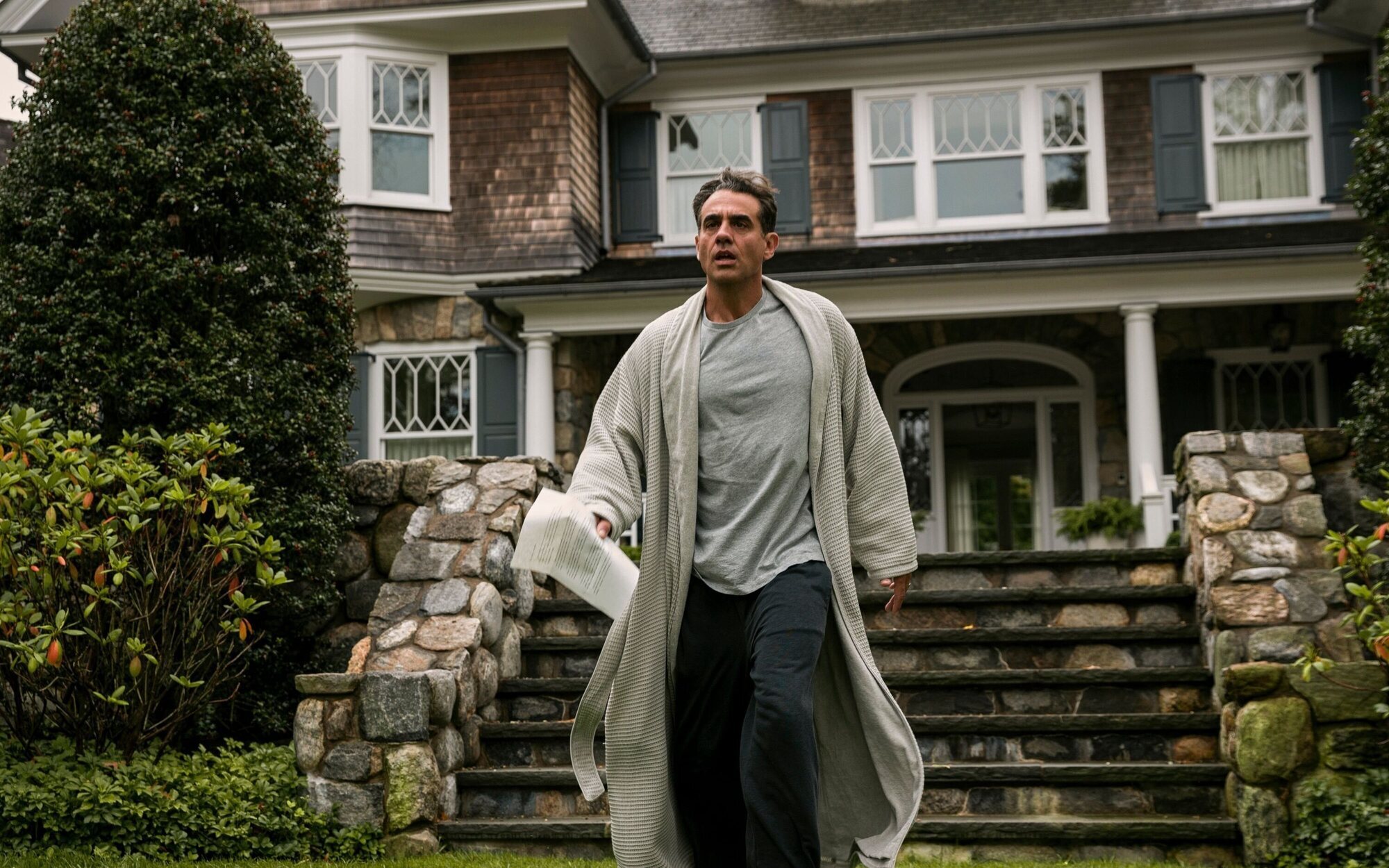 'Vigilante' inspira a un vecino que está harto de encontrarse excrementos de perro en su edificio