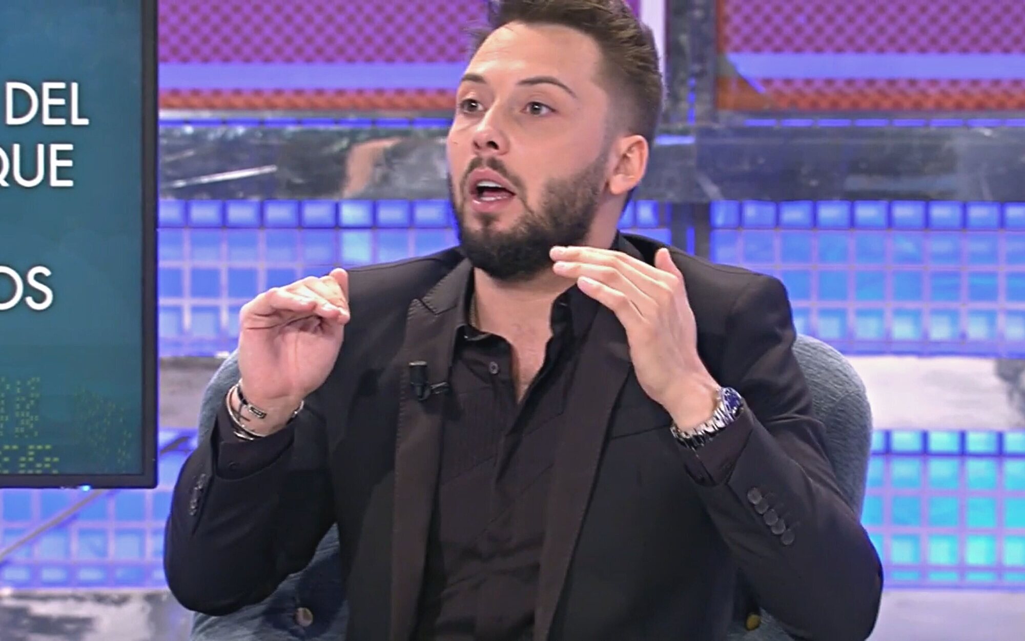 José Antonio Avilés admite ser un mentiroso patológico y haber tenido problemas con las drogas