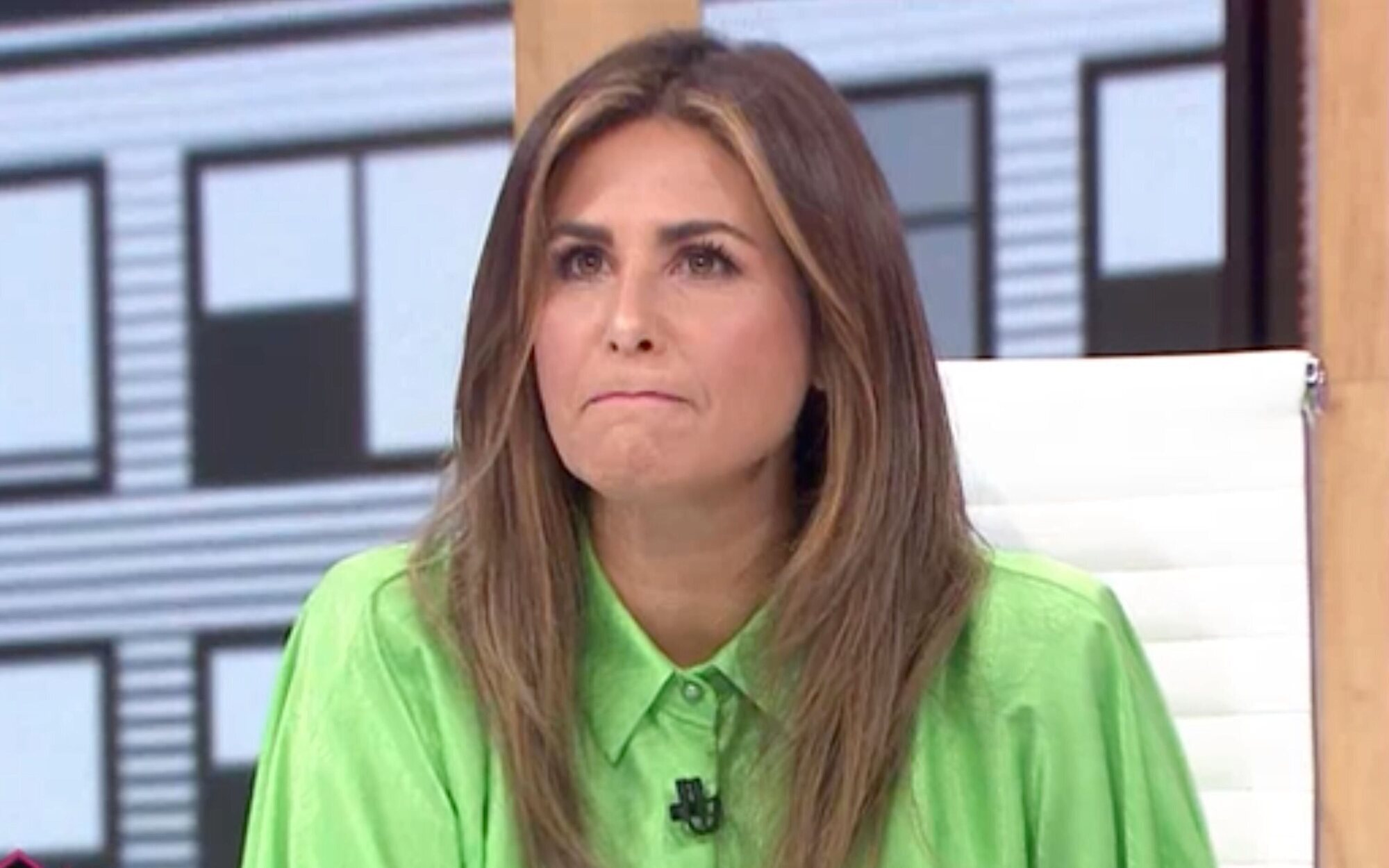Nuria Roca recuerda su peor experiencia laboral: "Me hacían bullying, lo pasé regular"