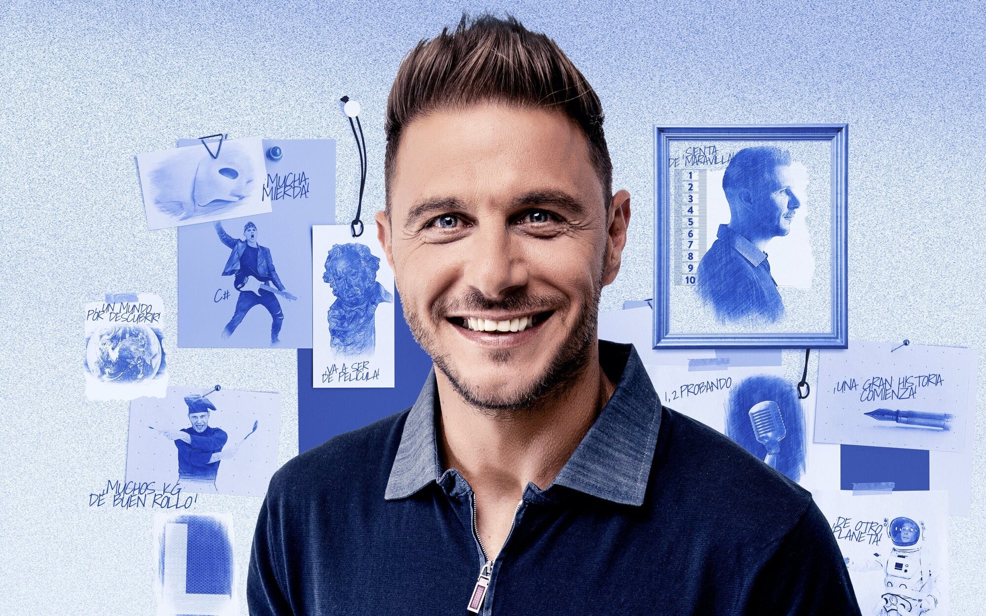 Antena 3 (14,1%) encadena un año de liderazgo mientras Telecinco (12,3%) iguala su peor octubre histórico