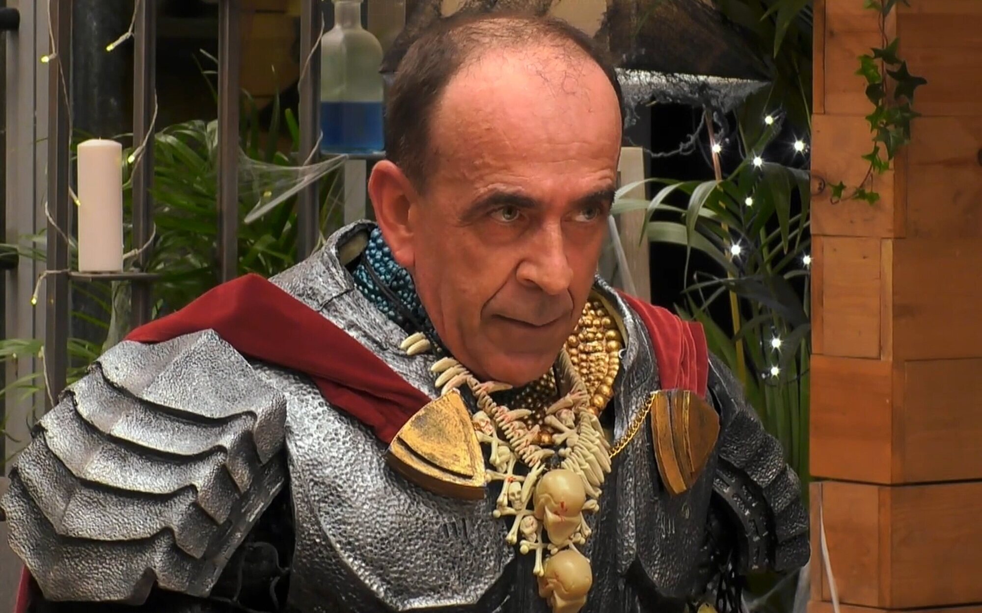 El "semen de fuerza" de Ortega Cano salpica 'First Dates'