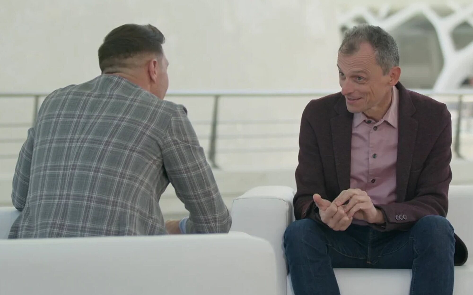 Pedro Duque recuerda su fichaje como ministro en 'Joaquín, el novato': "Fue duro, pero lo cogí con ilusión"