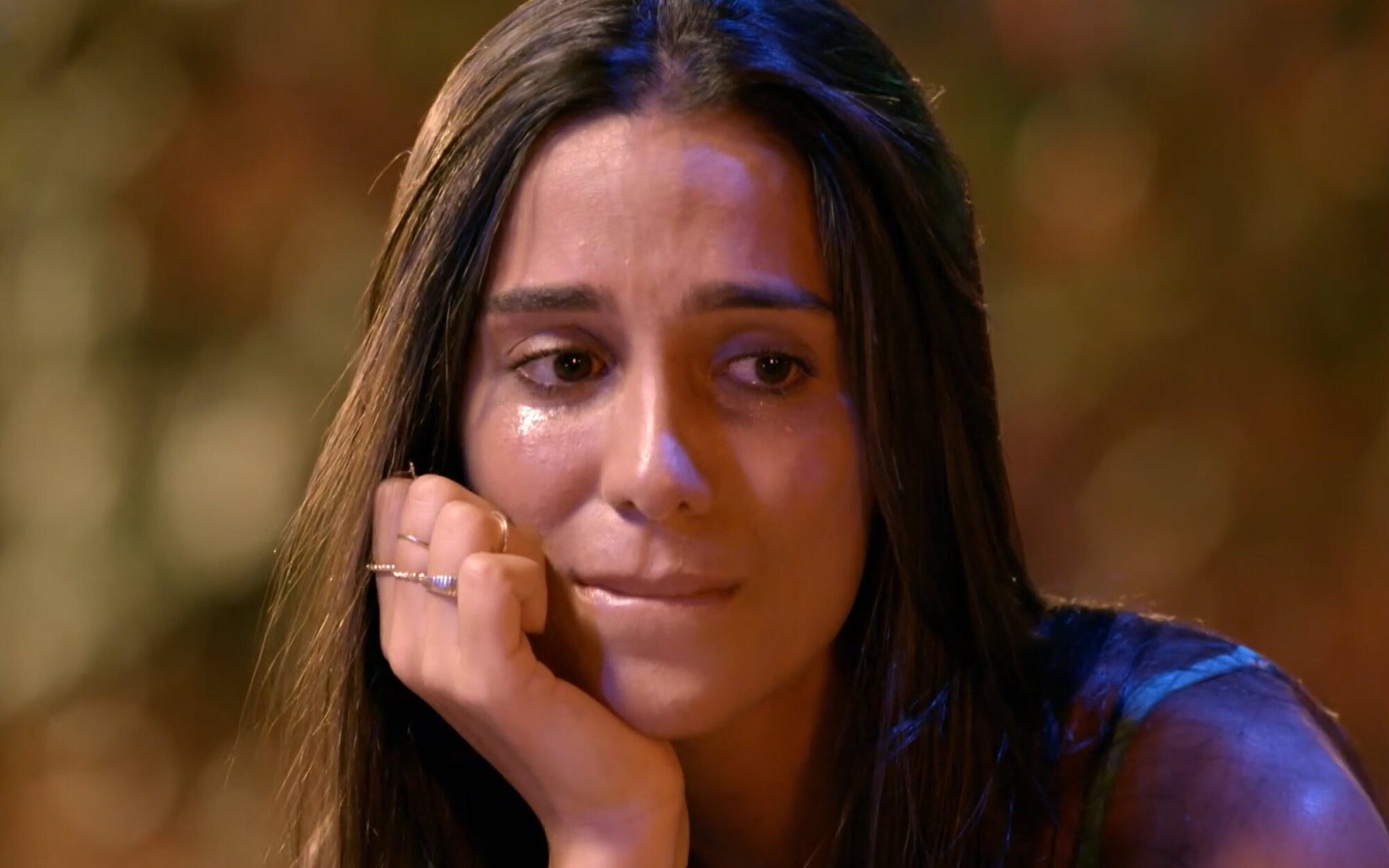 Claudia Martínez se plantea romper con Javi Redondo en 'La isla de las tentaciones': "Siento que lo apago"