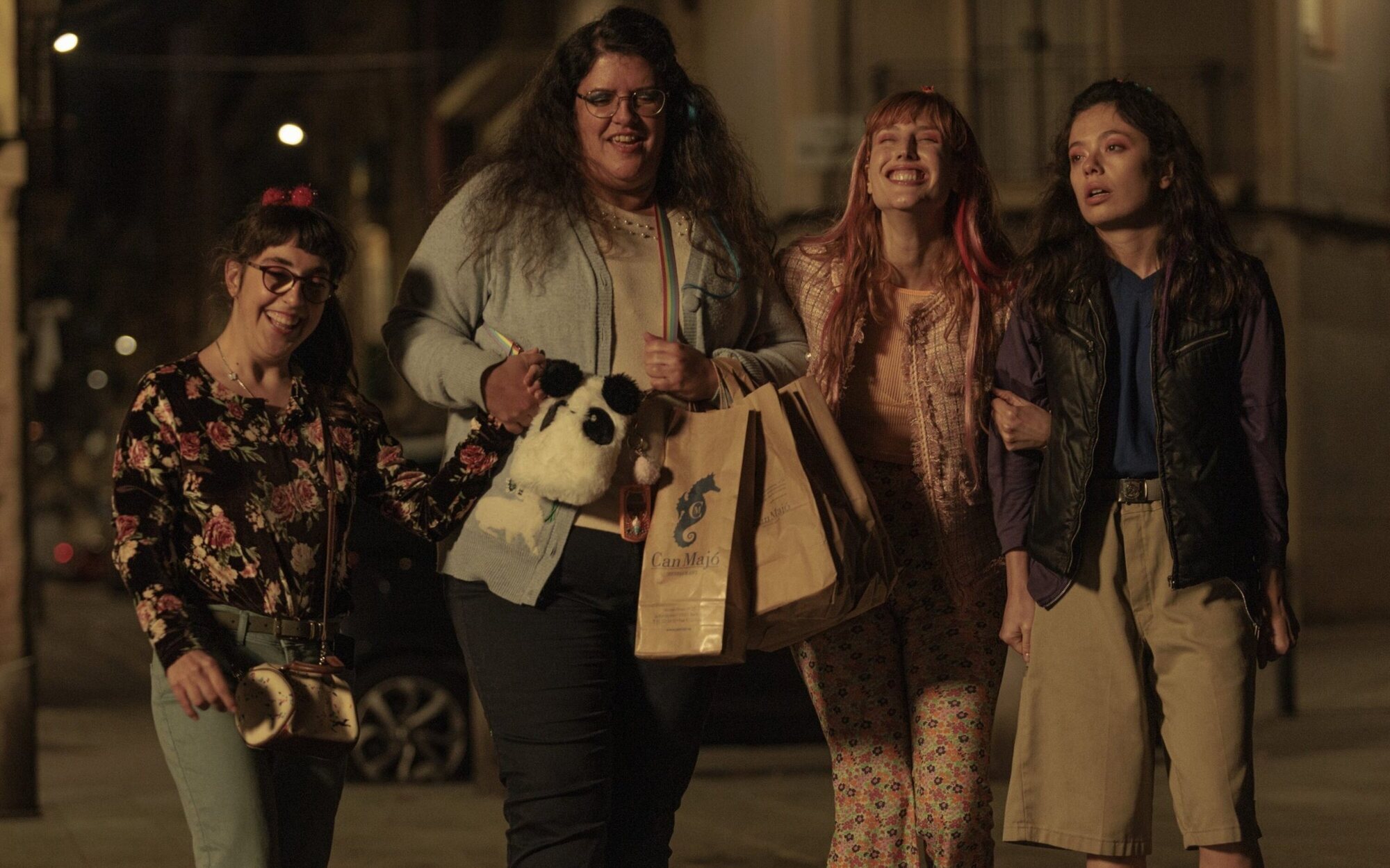 'Apagón' y 'Rapa' lideran las nominaciones a los Premios Forqué 2022 con doble opción para Anna Castillo