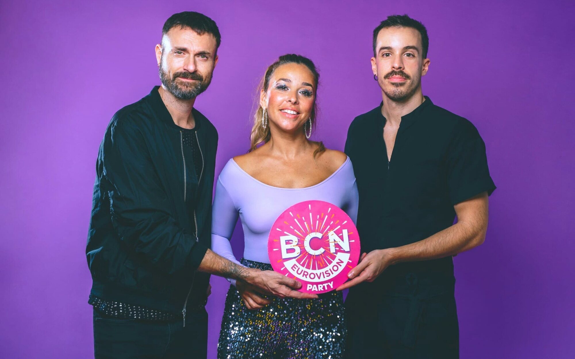Beth regresa al universo eurovisivo para celebrar los 20 años de "Dime" en la Barcelona Eurovisión Party 2023
