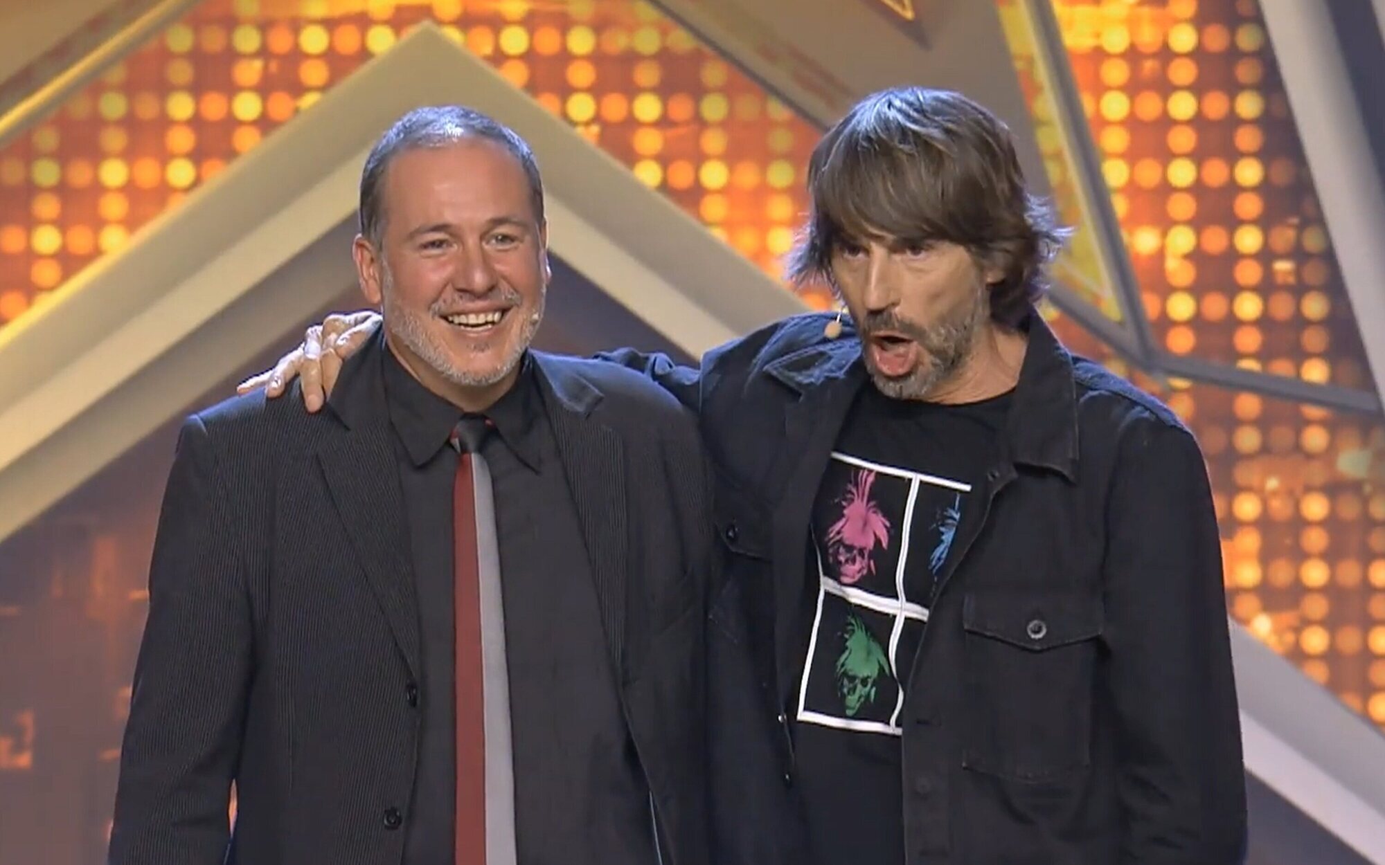 Joaquín Matas gana el pase de oro del jurado tras dejarlos boquiabiertos con su magia en 'Got Talent'