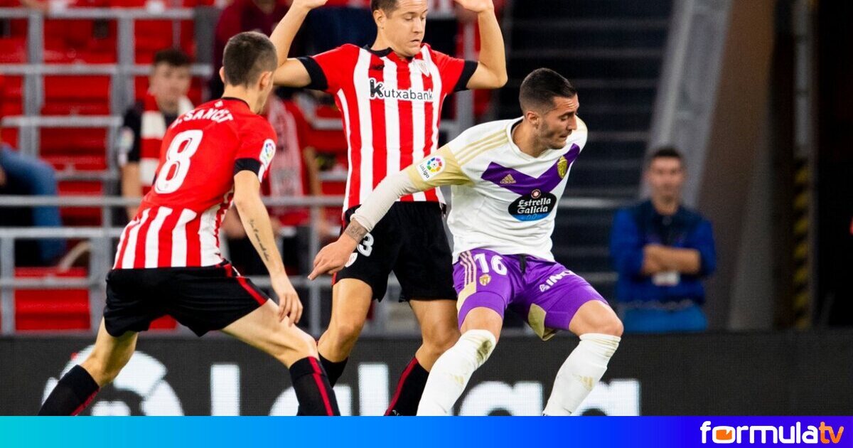 El Athletic Bilbao-Real Valladolid aventaja a 'Cine western' como lo ...