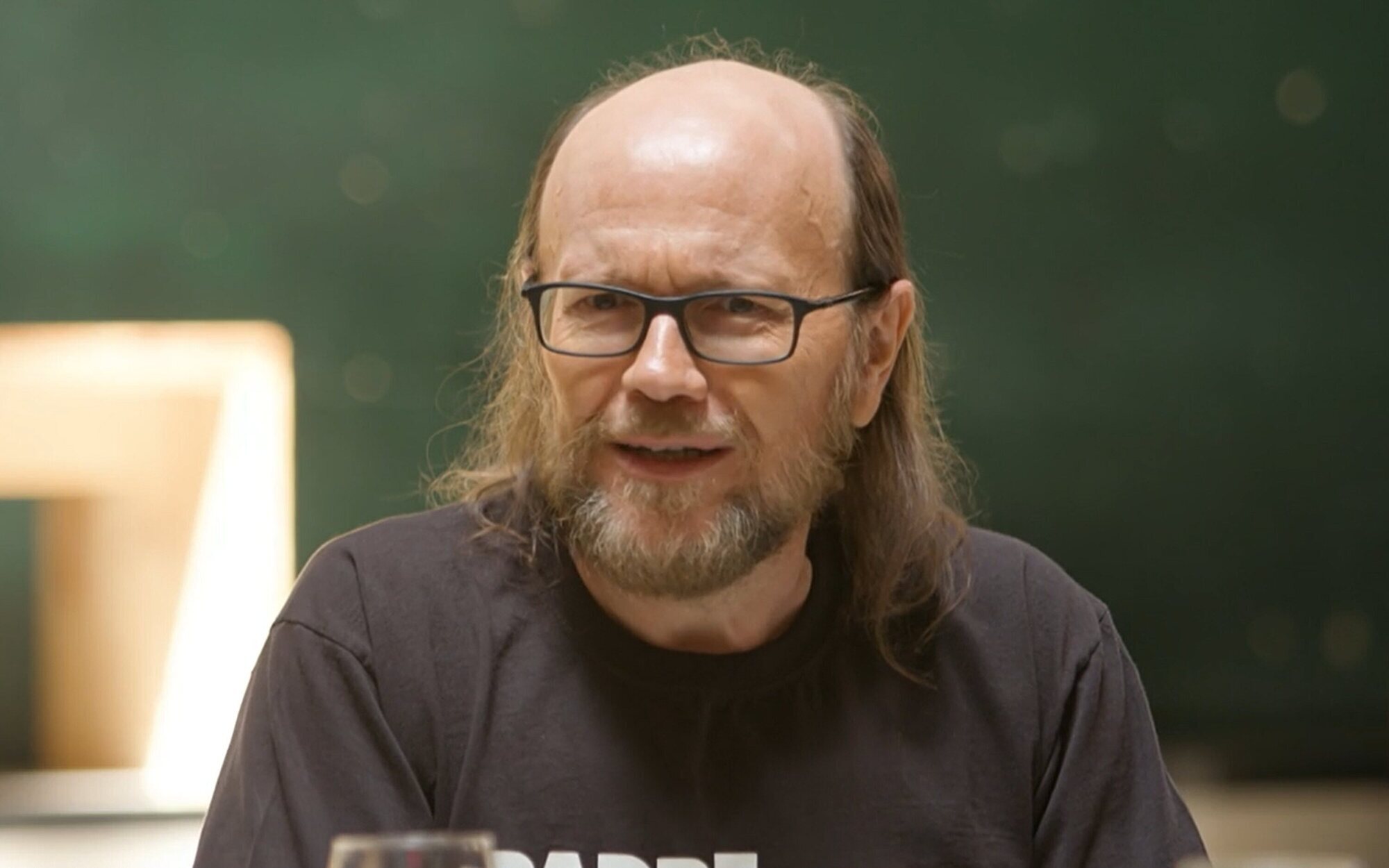 Santiago Segura desvela qué pensó Guillermo del Toro al ver a Kiko Rivera en "Torrente 4": "No sabe respirar"