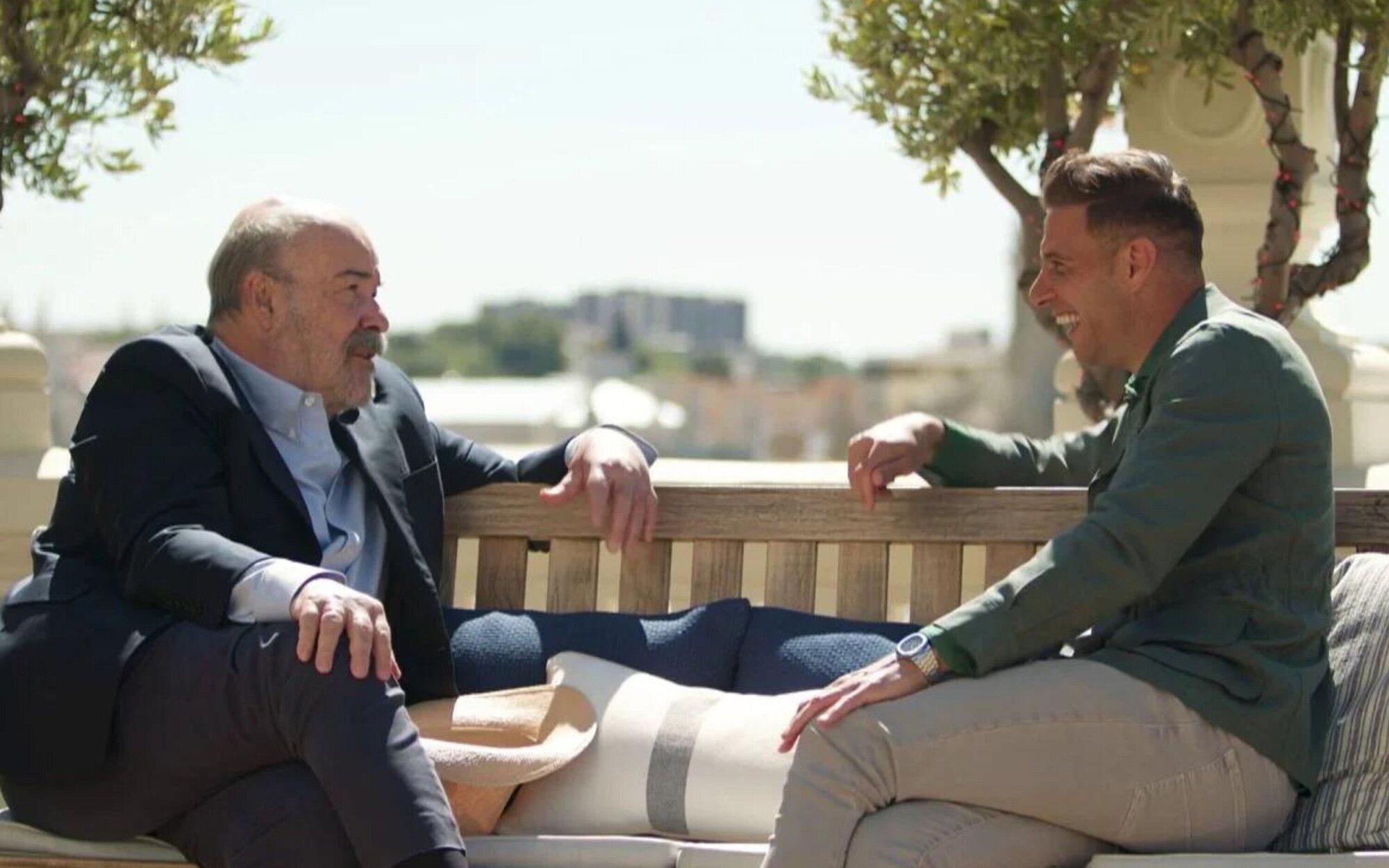 'Sin límites' (5,8%) naufraga en su estreno, 'El novato' (14,7%) lidera y 'Pesadilla' (12,1%) se recupera