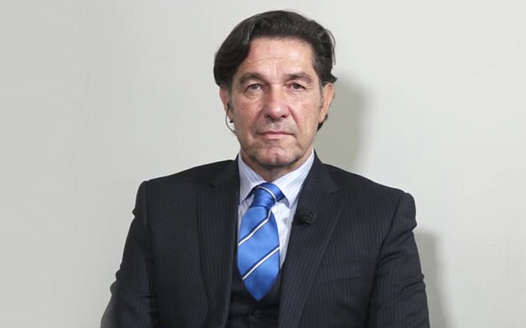 Luis Lorenzo denuncia en su primera entrevista el "aquelarre" sufrido tras el presunto asesinato de tía Isabel