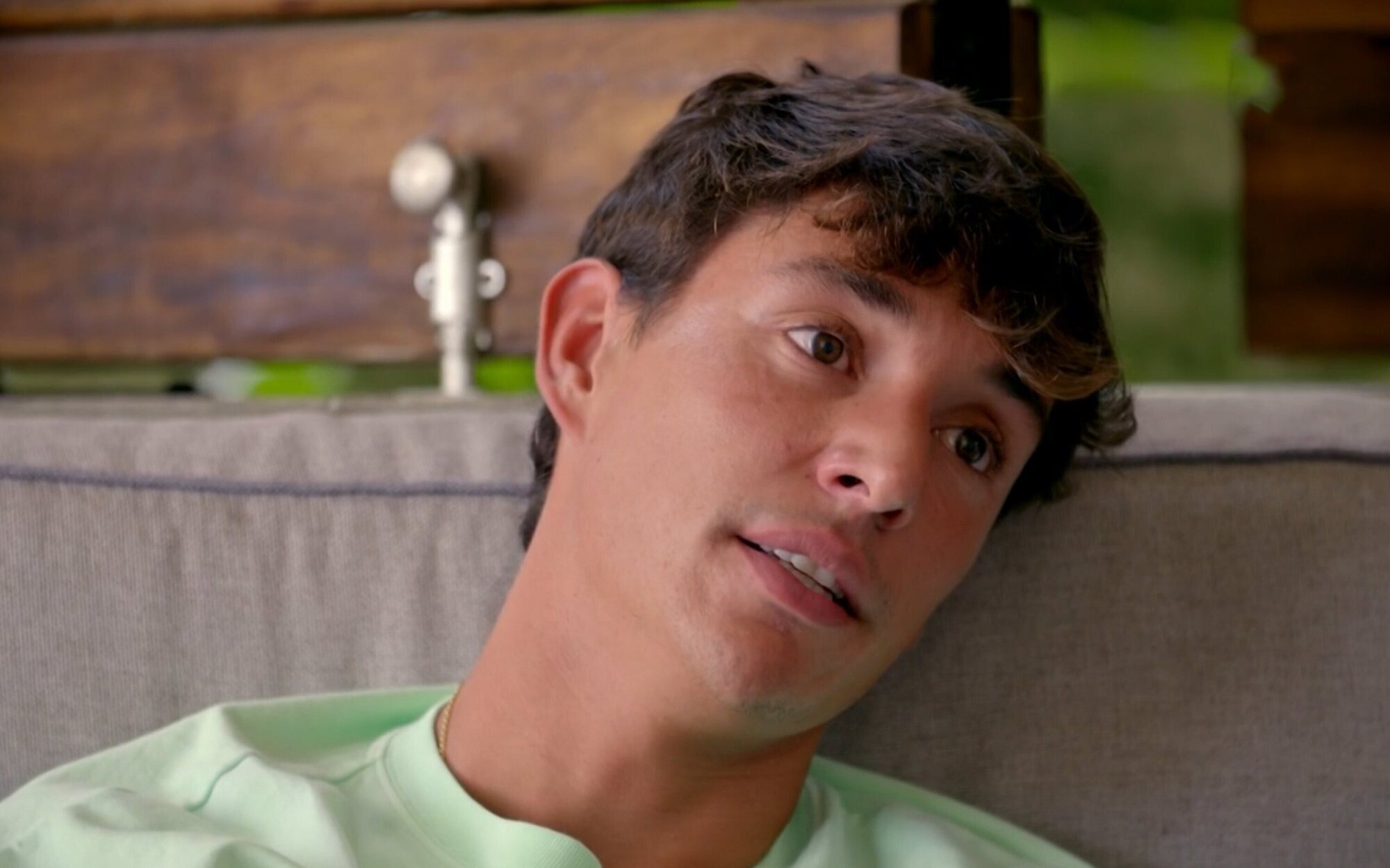 Sandra Barneda, enfadada con Javi Redondo por su huida en 'La isla de las tentaciones': "Fue inadmisible"