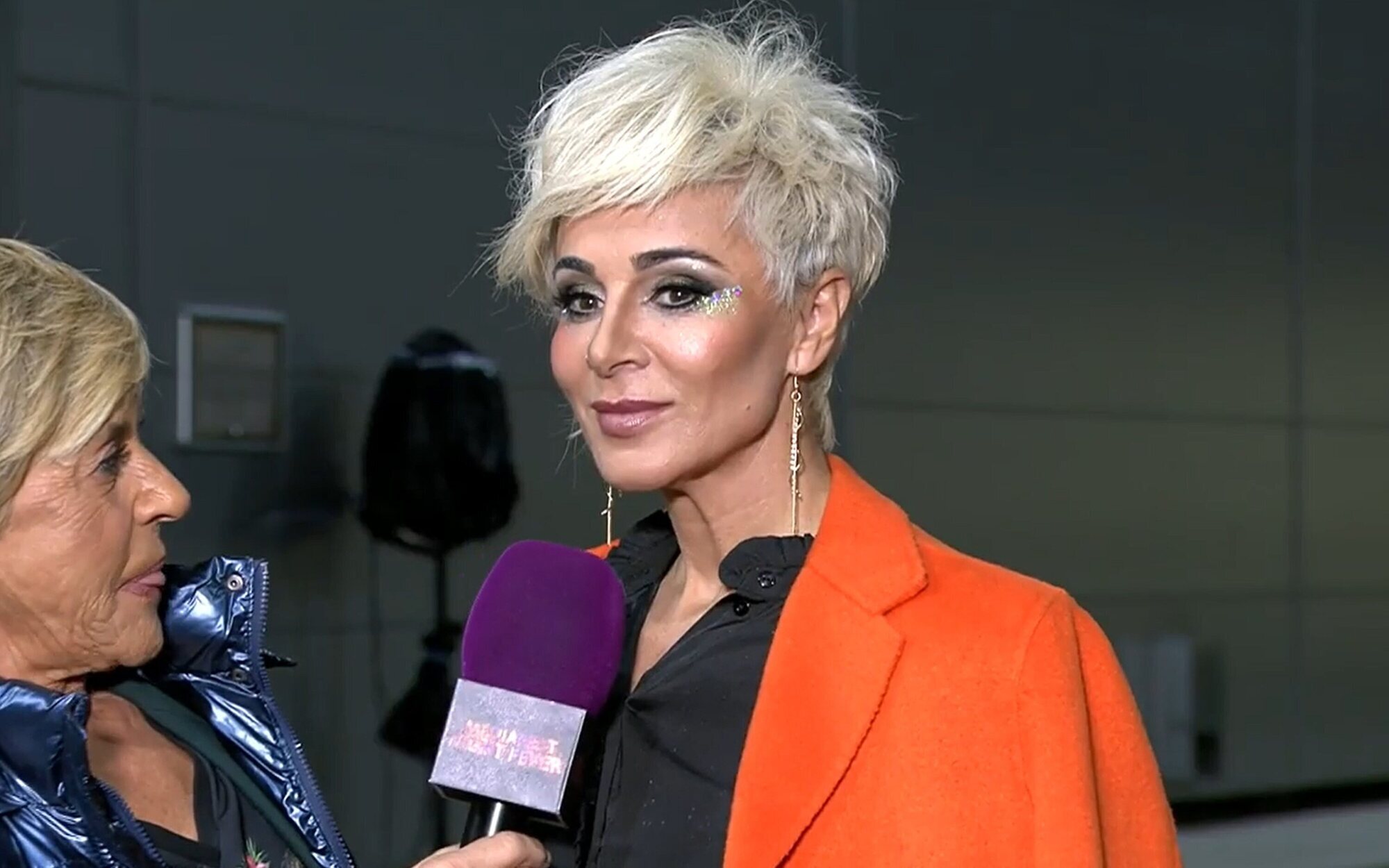 El zasca de Jorge Javier a Ortega Cano: "Dice que su semen es de fuerza, pero la fuerte es Ana María Aldón"