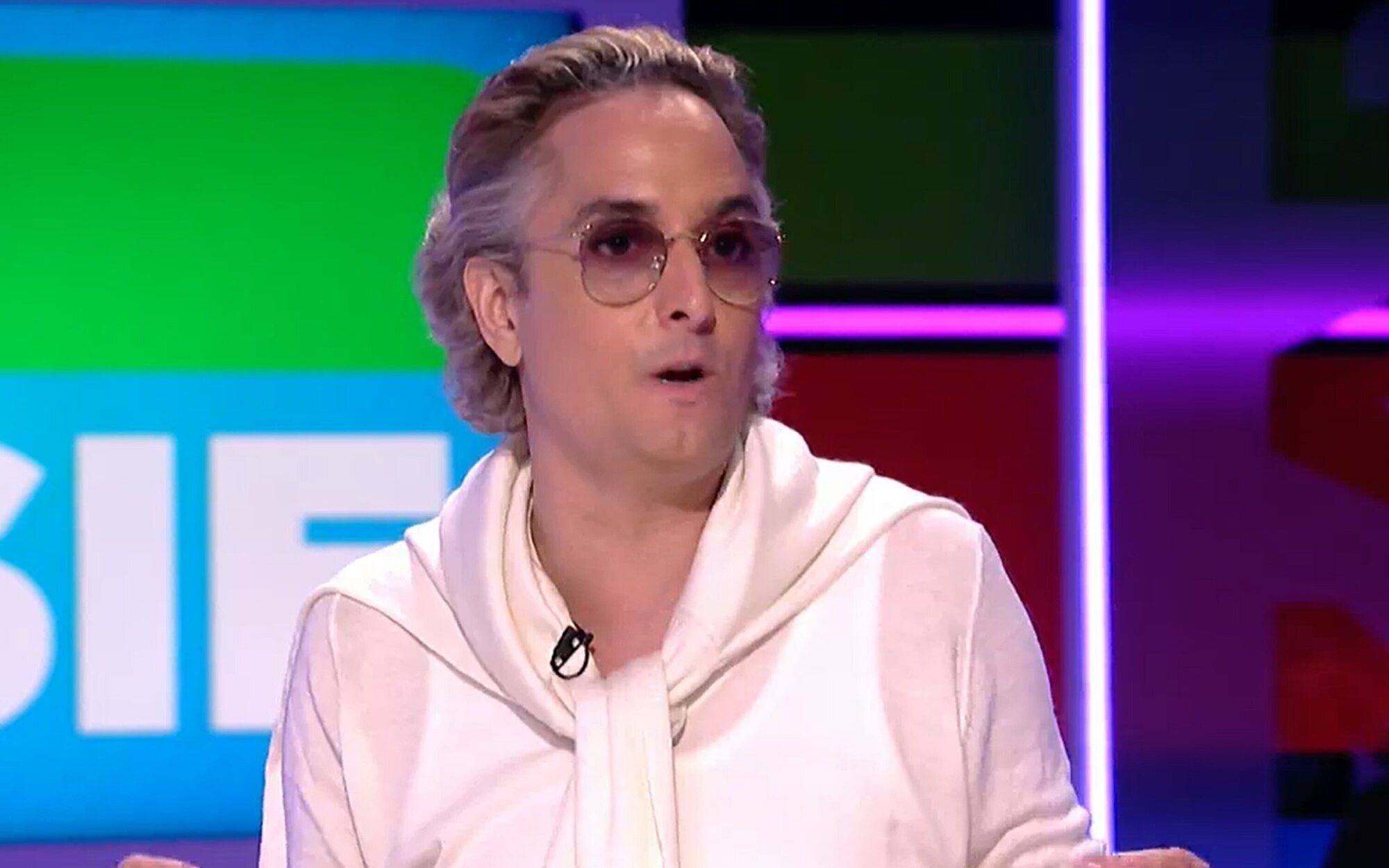 Cristina Pedroche y Josie se enzarzan por el estado del vestido de las Campanadas: "Me tienes abandonada"