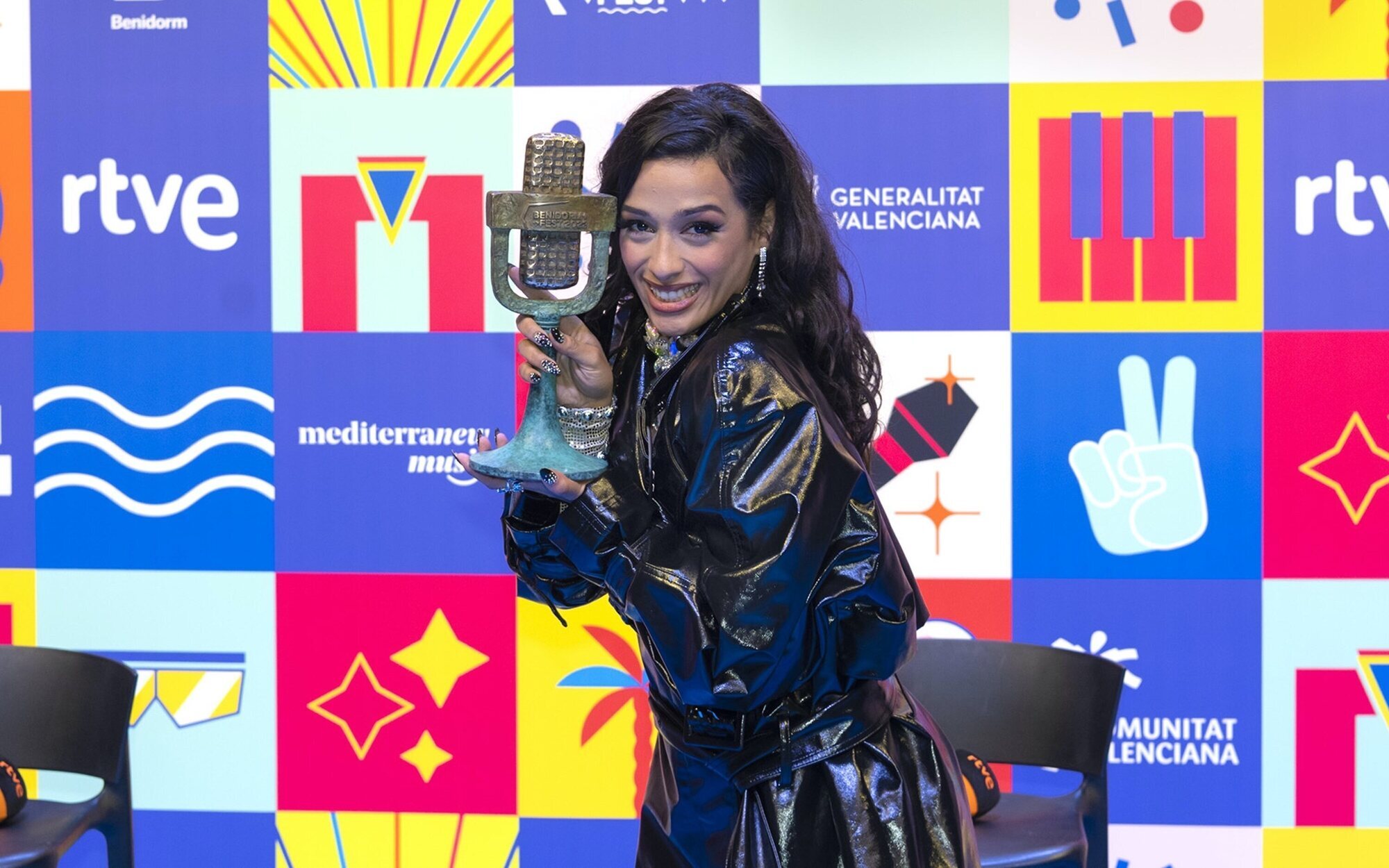 El Benidorm Fest gana el Premios Iris de la crítica 2022 por "crear un gran acontecimiento televisivo"