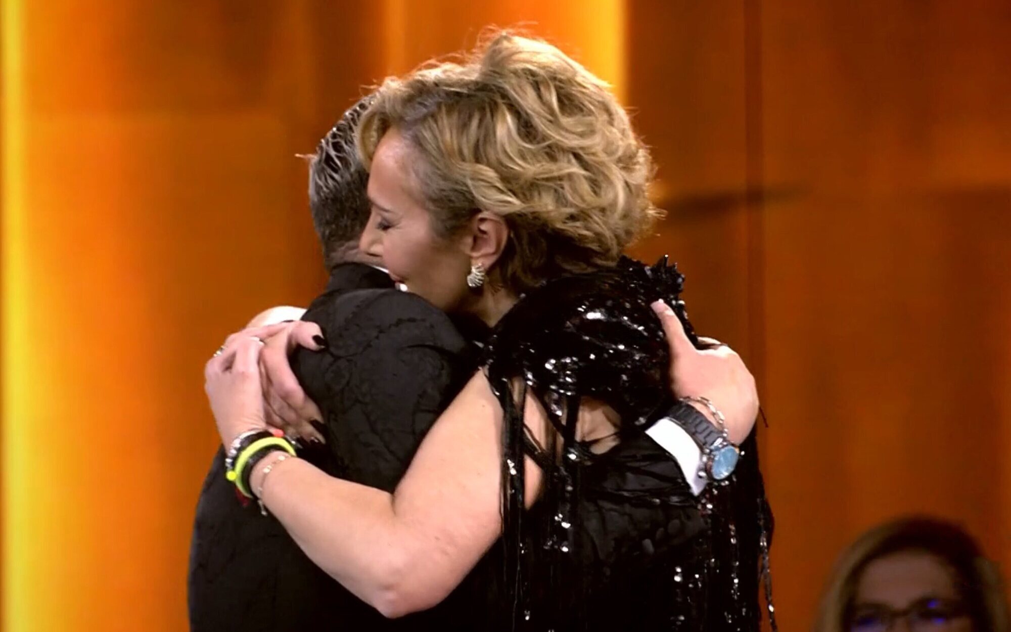 Así ha sido la emotiva despedida de 'En el nombre de Rocío': "Ha sido un camino muy duro, pero muy bonito"