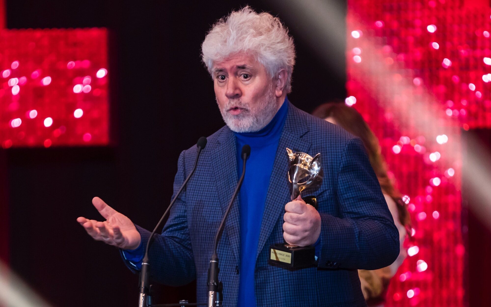 Pedro Almodóvar, Premio Feroz de Honor 2023