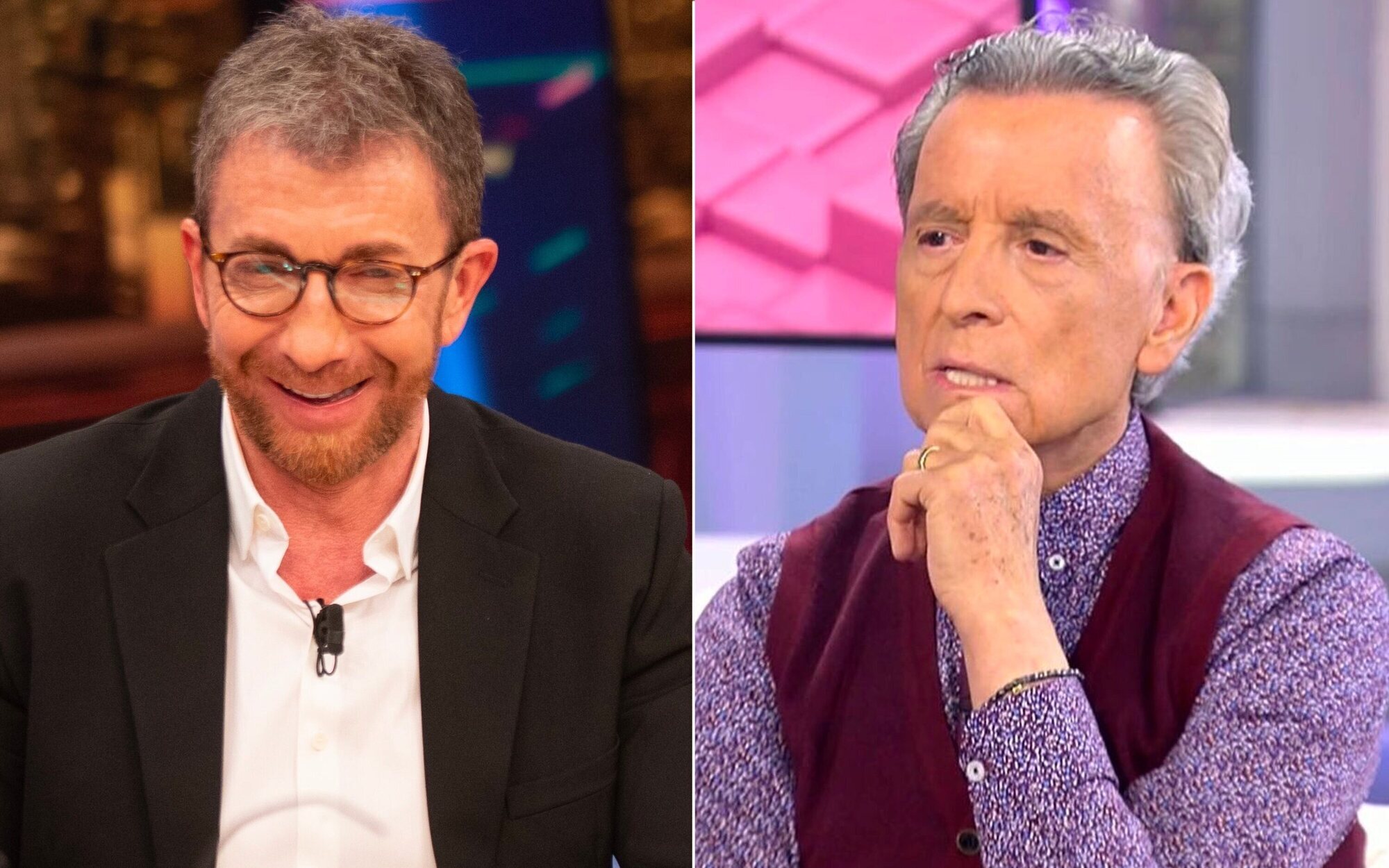 El "semen de fuerza" de Ortega Cano salpica a 'El hormiguero'