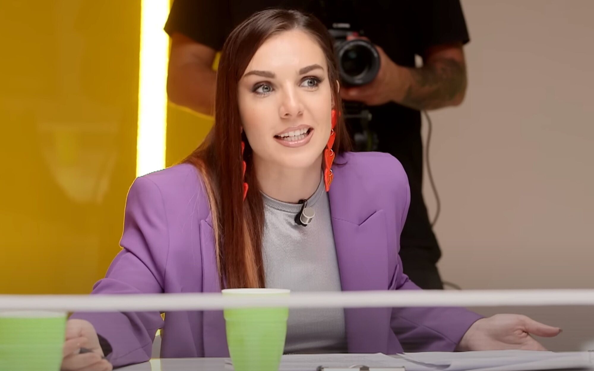 Inés Hernand se sincera sobre su dura infancia: "Desde los 14 años, mis padres me dejaban sola en Navidades"