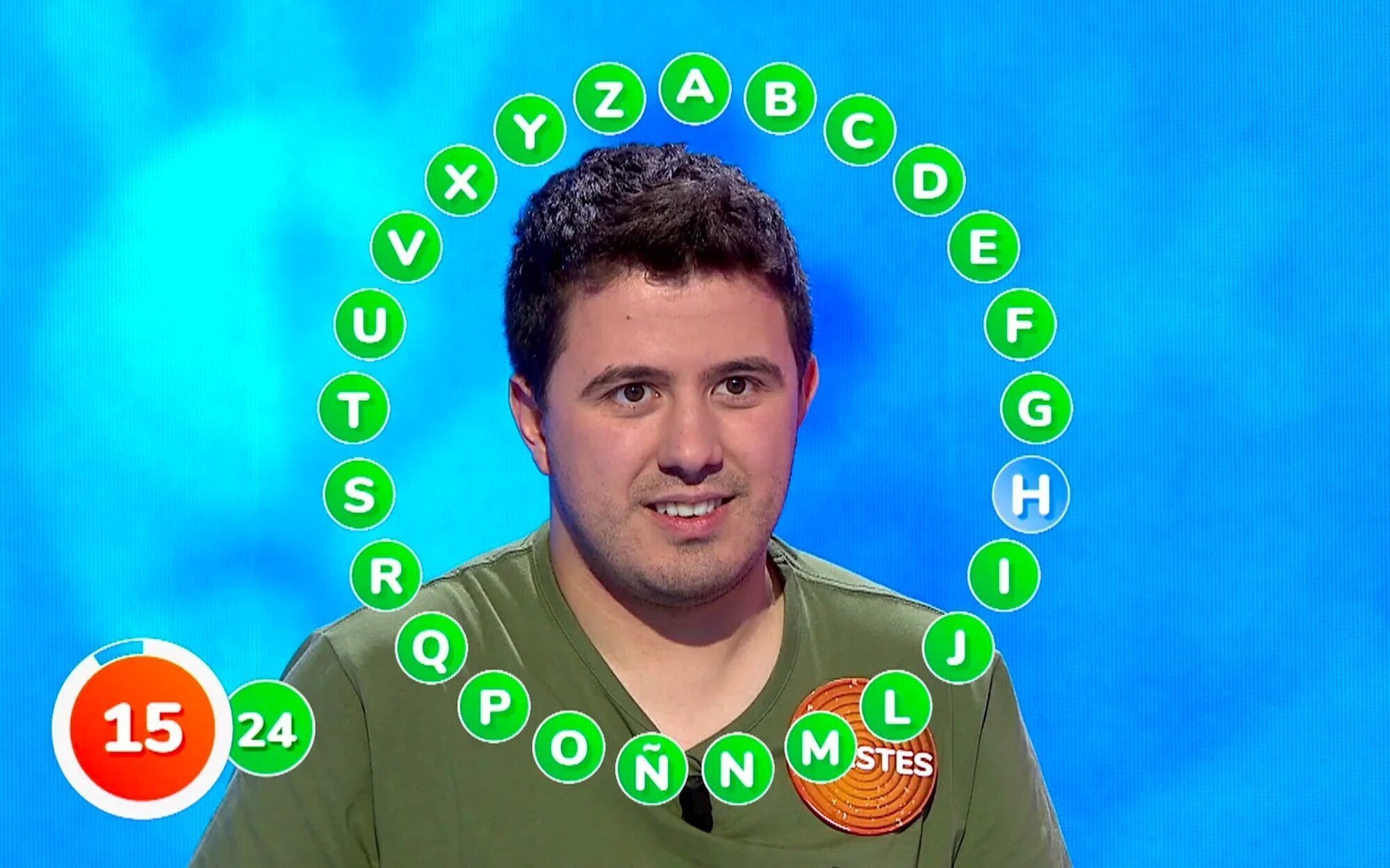 "El Rosco" de 'Pasapalabra', en peligro: ITV recurre al Supremo la orden de retirar la prueba