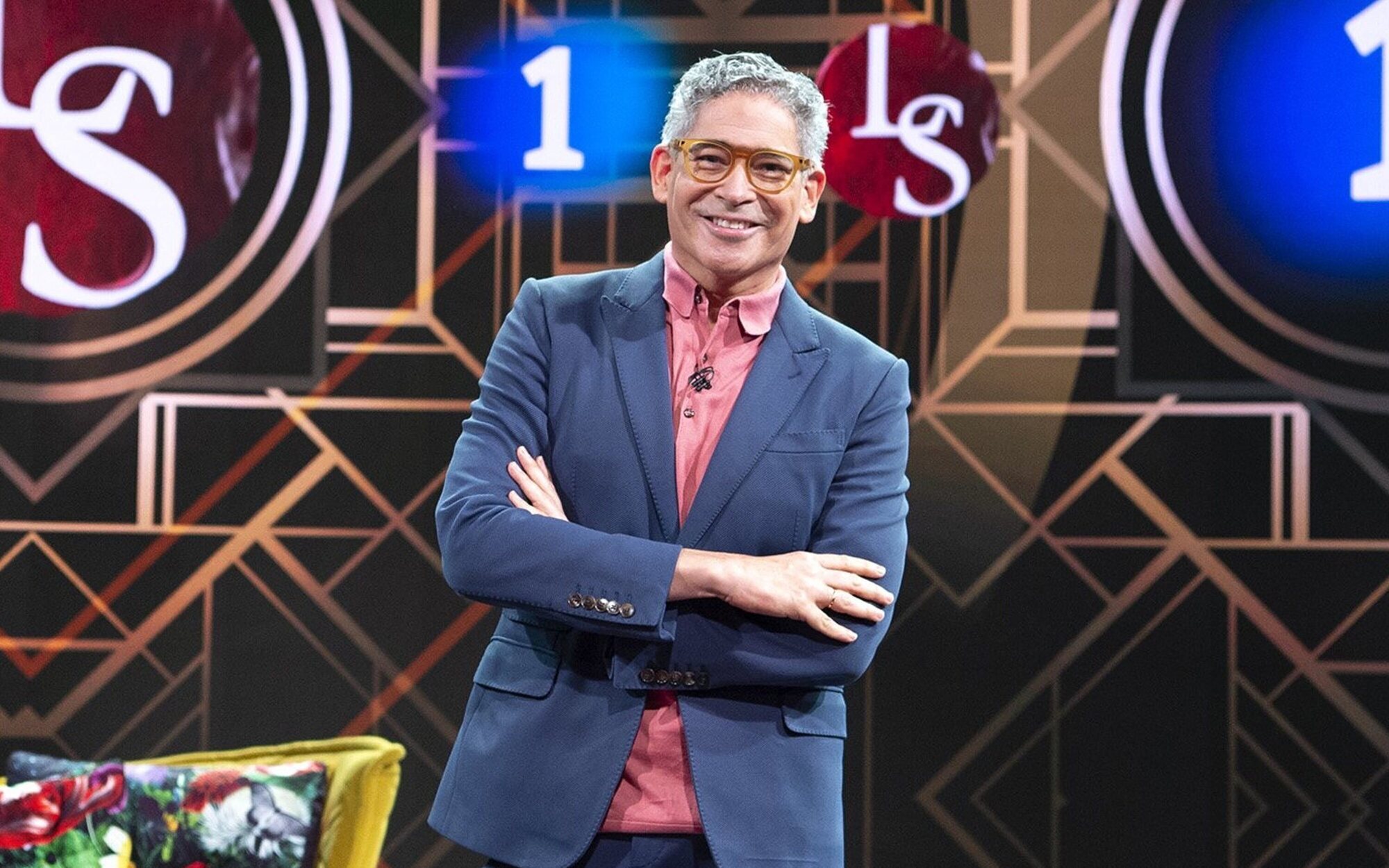 RTVE trabaja en 'Anillos de oro', un espacio donde se analizan parejas de famosos al estilo 'Lazos de sangre'