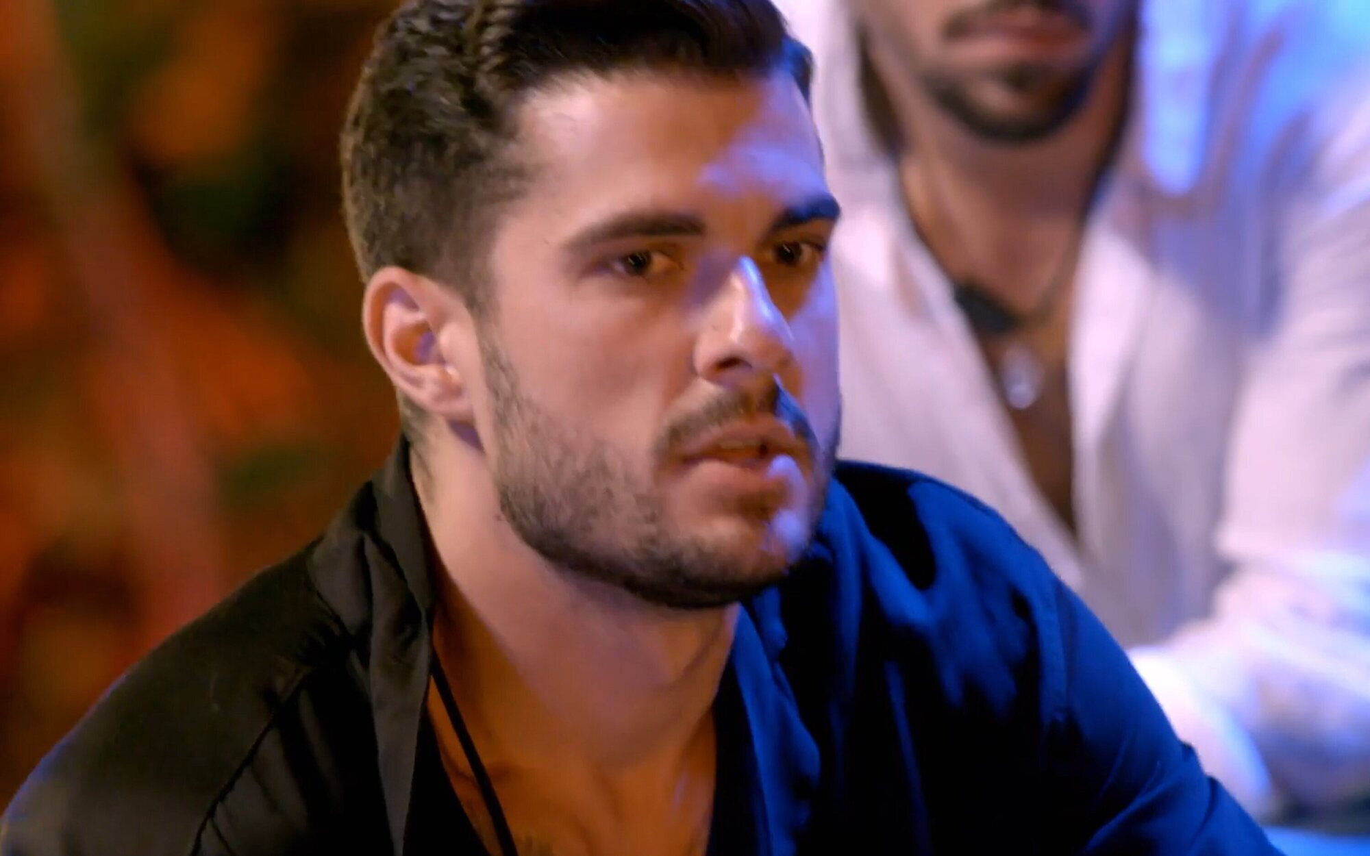 Sandra Barneda reprende con dureza a Mario González por patear la tablet de 'La isla de las tentaciones'